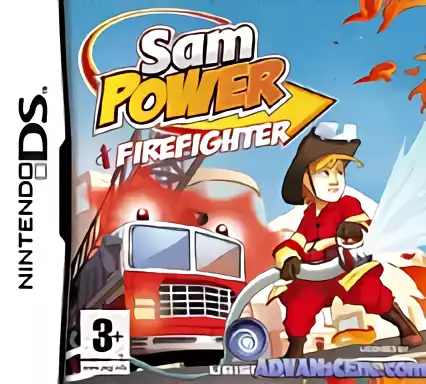 jeu Sam Power - Firefighter